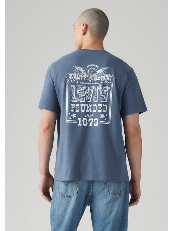 Levi's® - LEVI'S® SS RELAXED FIT TEE