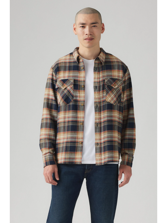 Levi's® - Levi's RELAXED FIT WESTERN MER