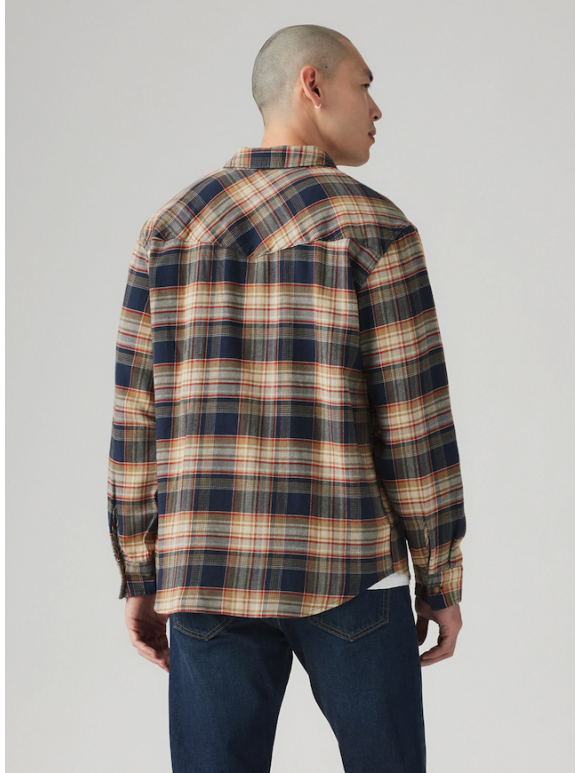 Levi's® - Levi's RELAXED FIT WESTERN MER