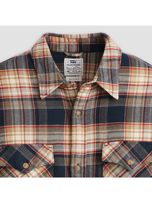 Levi's® - Levi's RELAXED FIT WESTERN MER