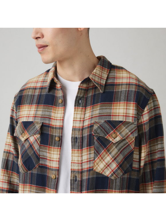 Levi's® - Levi's RELAXED FIT WESTERN MER