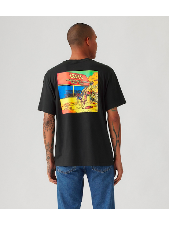 Levi's® - Levi's Ss Relaxed Fit Tee