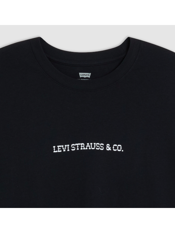 Levi's® - Levi's Ss Relaxed Fit Tee