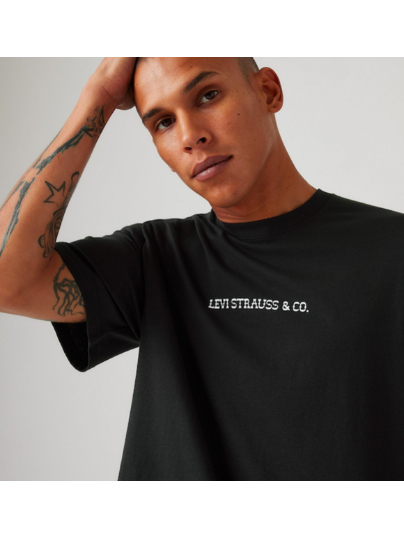 Levi's® - Levi's Ss Relaxed Fit Tee
