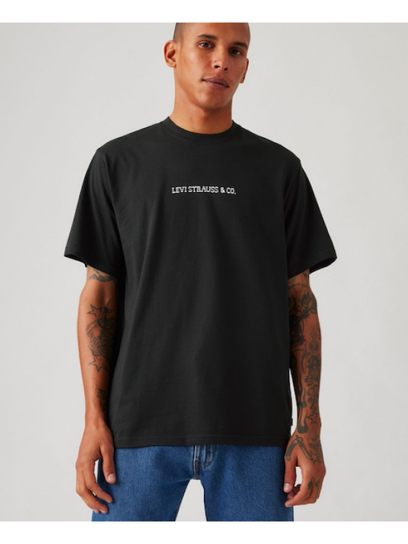 Levi's® - Levi's Ss Relaxed Fit Tee