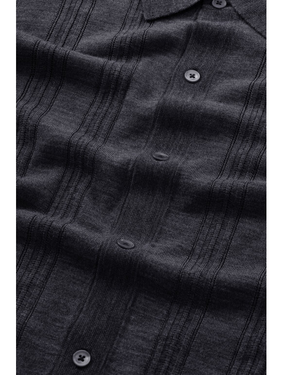NN07 - NN07 Thor SS Cardigan 6584