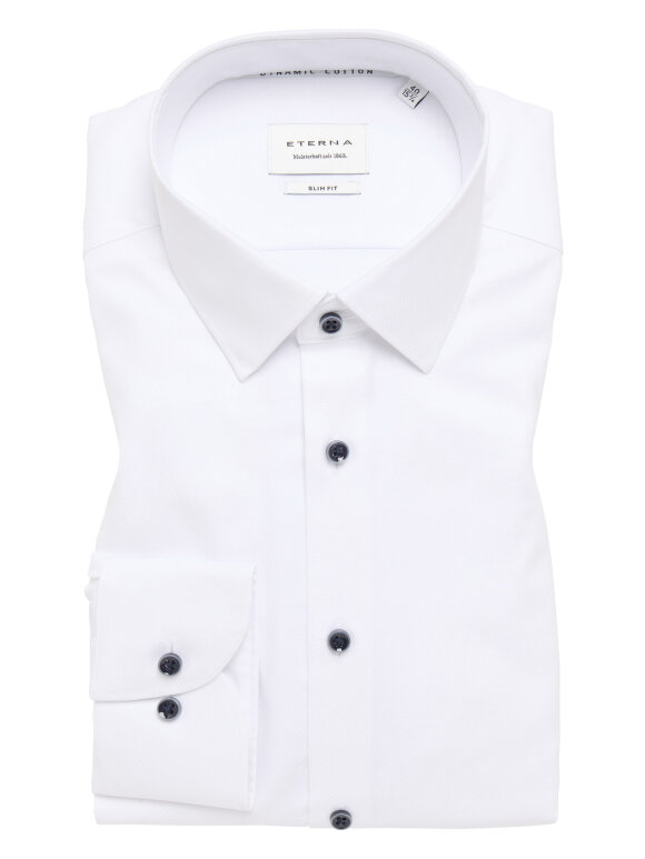 ETERNA - Eterna slim fit 2132 00 F171