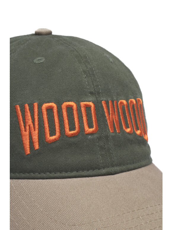 Double A by Wood Wood - Wood wood WWBrian cap