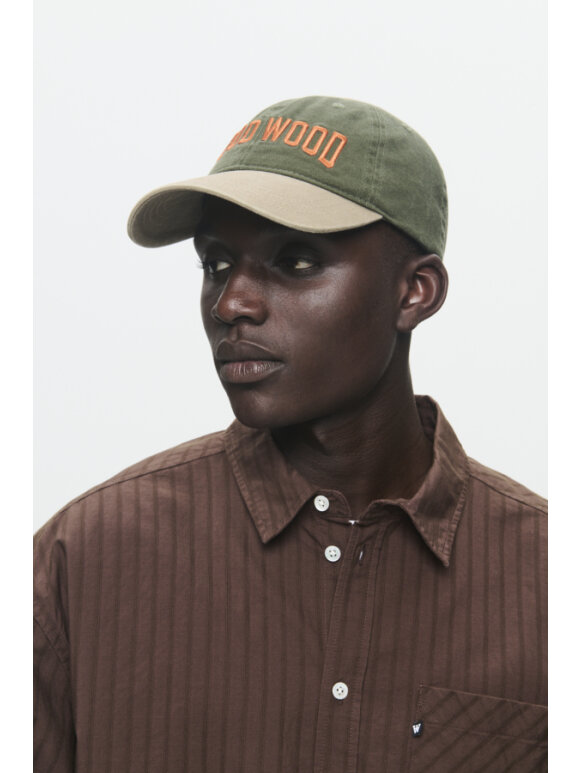 Double A by Wood Wood - Wood wood WWBrian cap