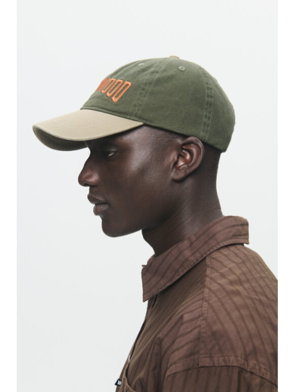 Double A by Wood Wood - Wood wood WWBrian cap