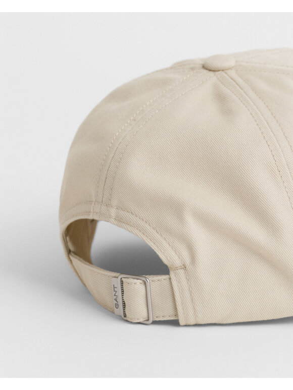 Gant - Gant SHIELD COTTON TWILL CAP