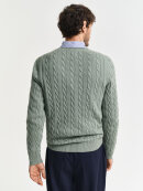 Gant - Gant COTTON CABLE C-NECK