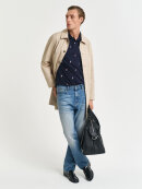 Gant - Gant EMBROIDERED GRAPHIC POLO