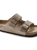 Birkenstock Dame - Birkenstock Arizona Tabacco