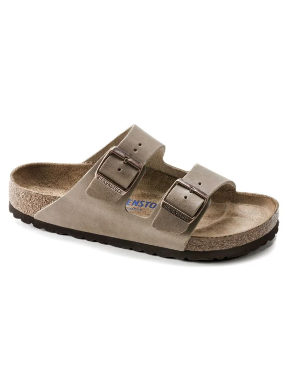 Birkenstock Dame - Birkenstock Arizona Tabacco