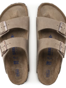 Birkenstock Dame - Birkenstock Arizona Tabacco