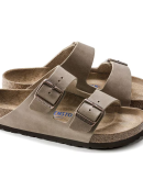 Birkenstock Dame - Birkenstock Arizona Tabacco