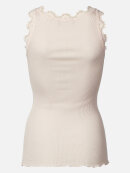 Rosemunde - Rosemunde Silk Top W/Lace