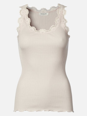 Rosemunde - Rosemunde Silk Top W/Lace