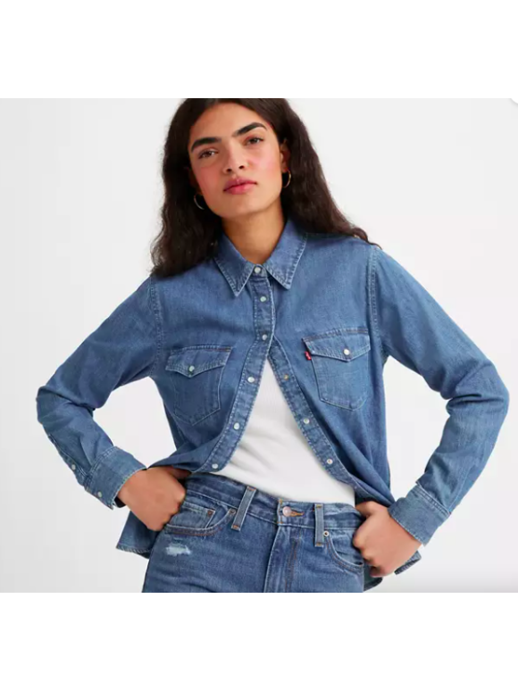 Levi's® women - Levi's ICONIC WESTERN GOING