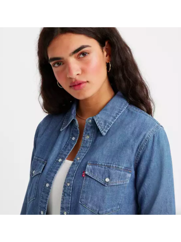 Levi's® women - Levi's ICONIC WESTERN GOING