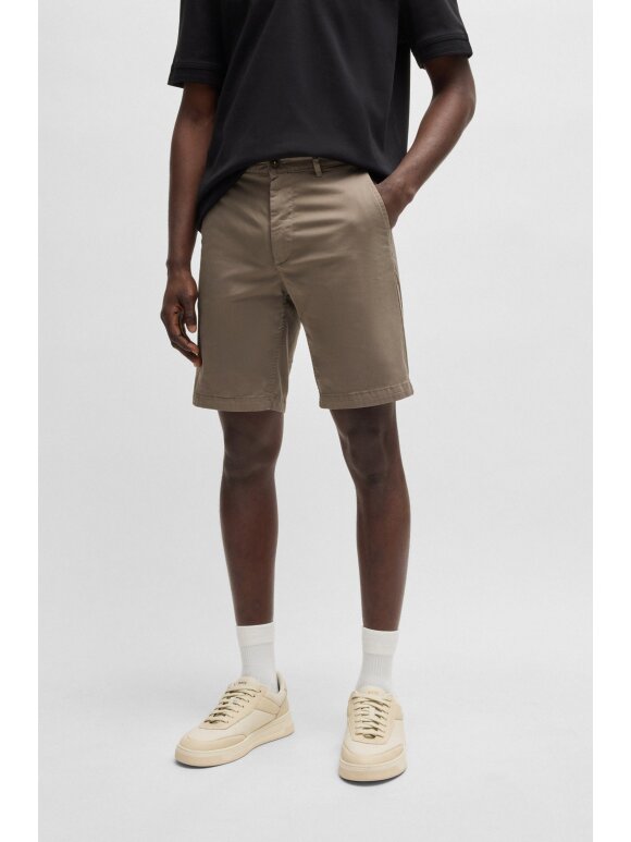 Hugo Boss - Boss Schino slim shorts