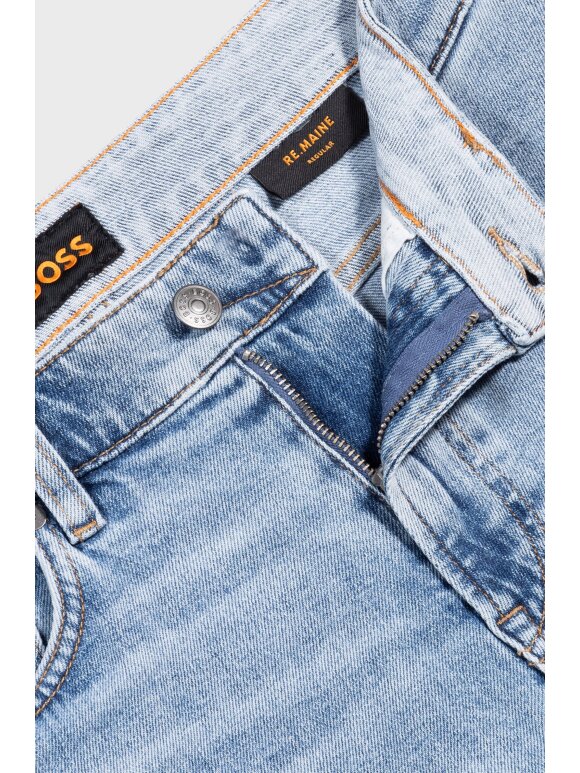 Hugo Boss - Boss Re.Maine Shorts BO