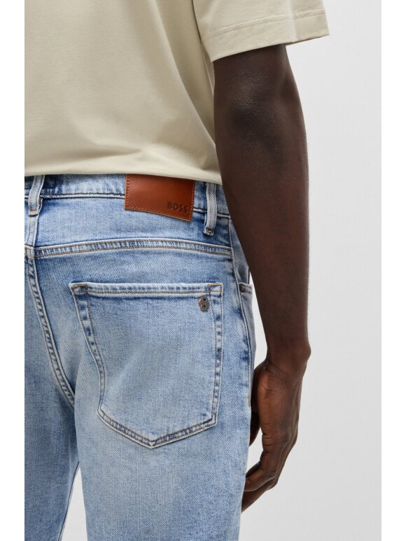Hugo Boss - Boss Re.Maine Shorts BO