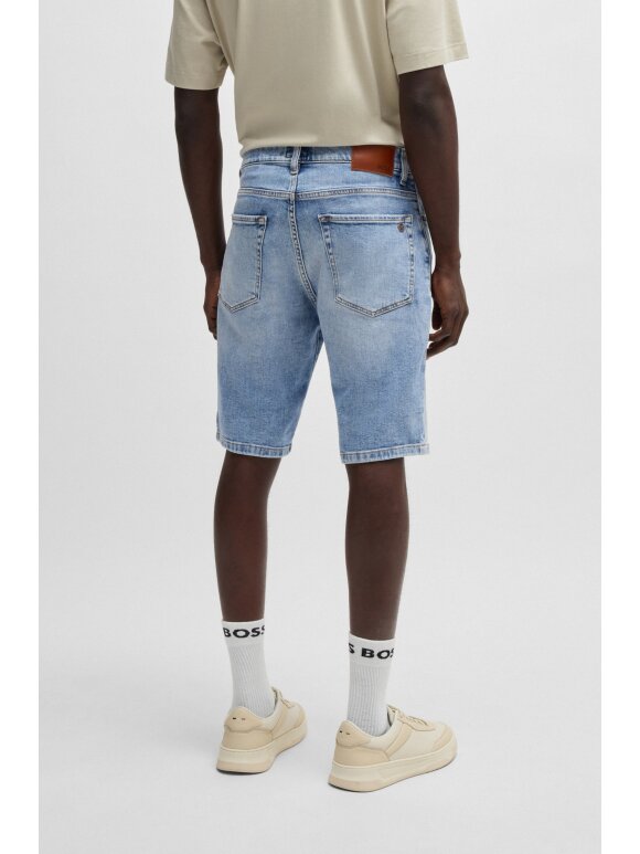 Hugo Boss - Boss Re.Maine Shorts BO