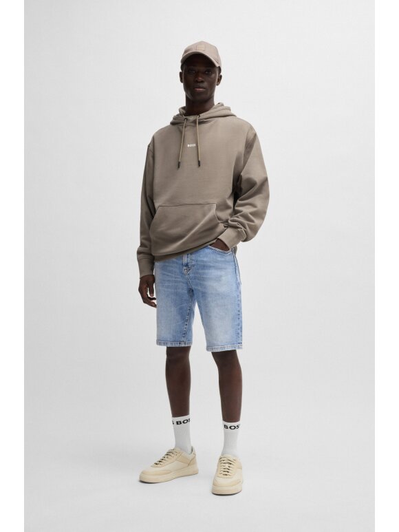 Hugo Boss - Boss Re.Maine Shorts BO