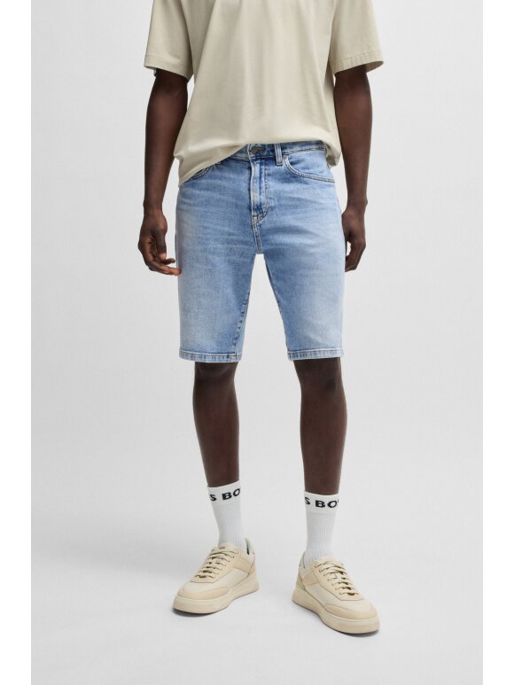 Hugo Boss - Boss Re.Maine Shorts BO
