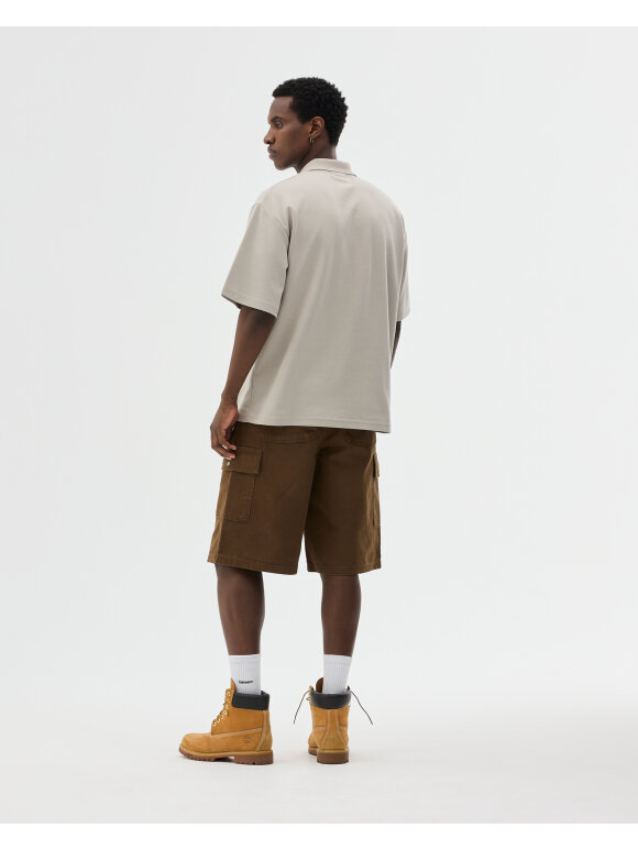 Bareen - BAreen BOWLER POLO SHORT
