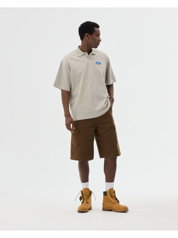 Bareen - BAreen BOWLER POLO SHORT