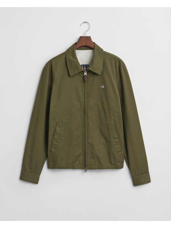 Gant - Gant COTTON WINDCHEATER JACKET
