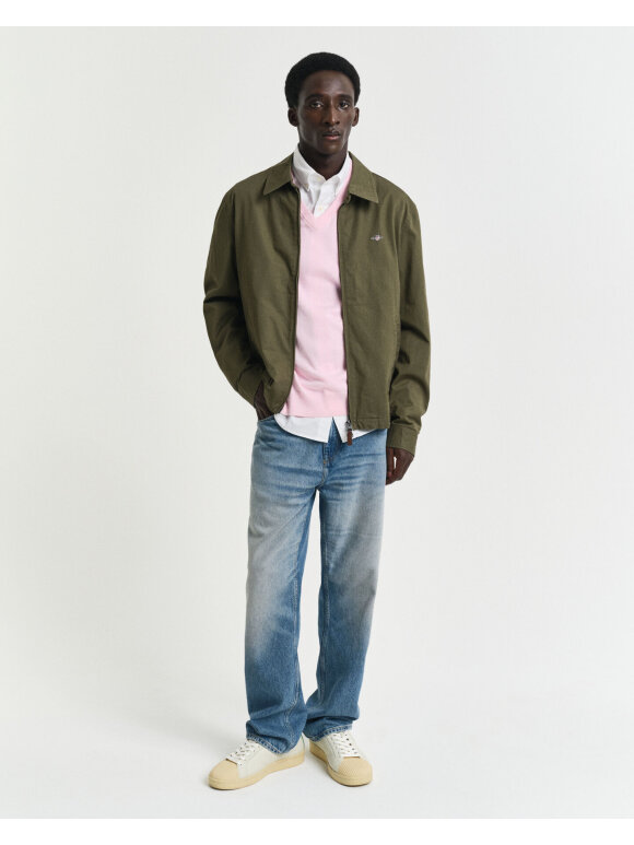 Gant - Gant COTTON WINDCHEATER JACKET