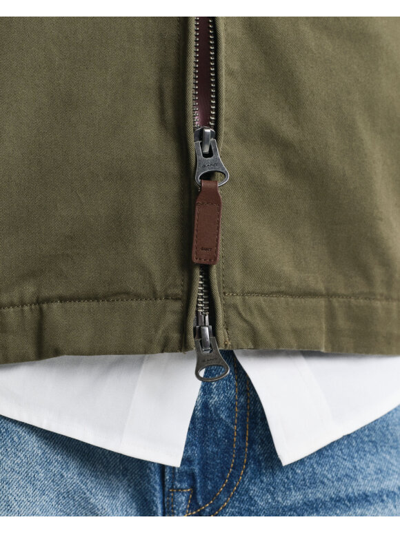 Gant - Gant COTTON WINDCHEATER JACKET