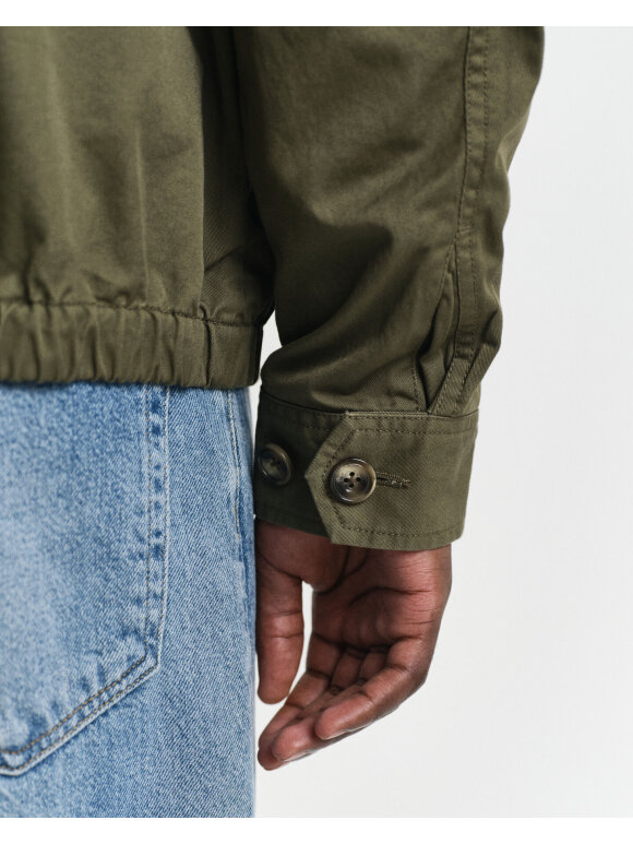 Gant - Gant COTTON WINDCHEATER JACKET