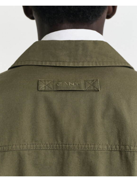 Gant - Gant COTTON WINDCHEATER JACKET