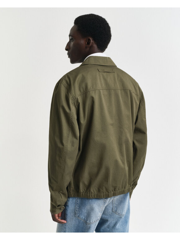 Gant - Gant COTTON WINDCHEATER JACKET