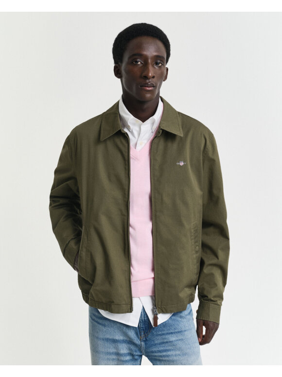 Gant - Gant COTTON WINDCHEATER JACKET