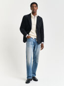 Gant - Gant COTTON CABLE HALF ZIP