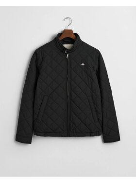 Gant - Gant QUILTED WINDCHEATER