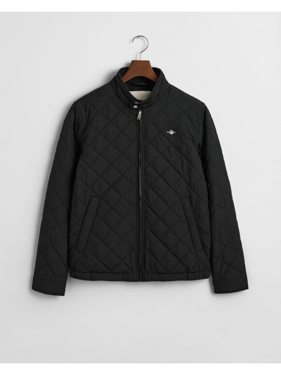 Gant - Gant QUILTED WINDCHEATER