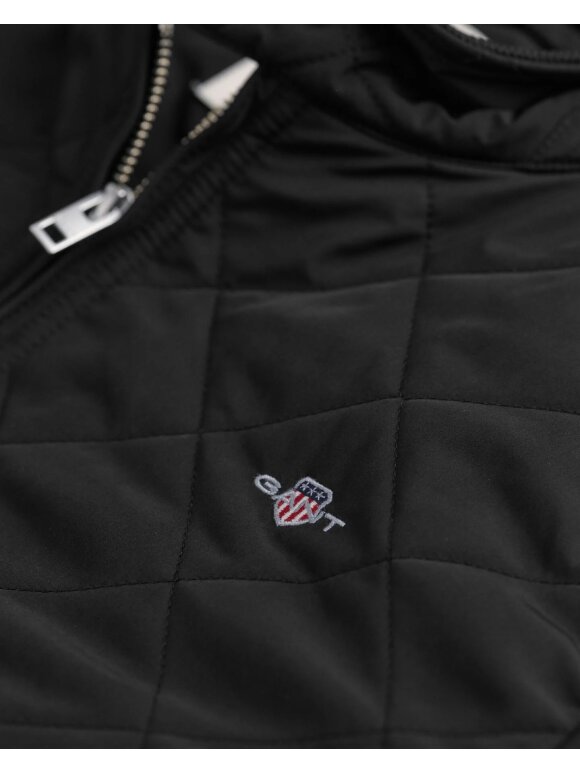Gant - Gant QUILTED WINDCHEATER