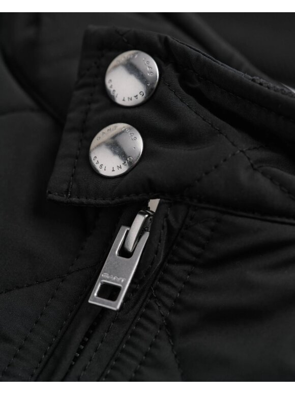 Gant - Gant QUILTED WINDCHEATER