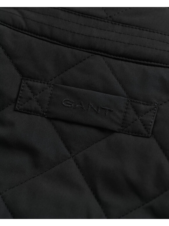 Gant - Gant QUILTED WINDCHEATER
