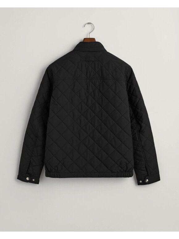 Gant - Gant QUILTED WINDCHEATER