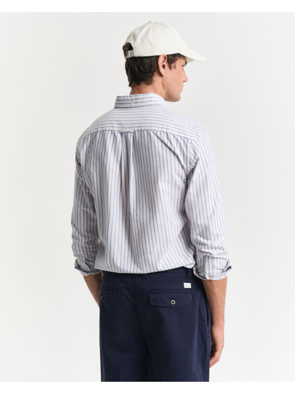 Gant - Gant REG CLASSIC OXFORD STRIPE