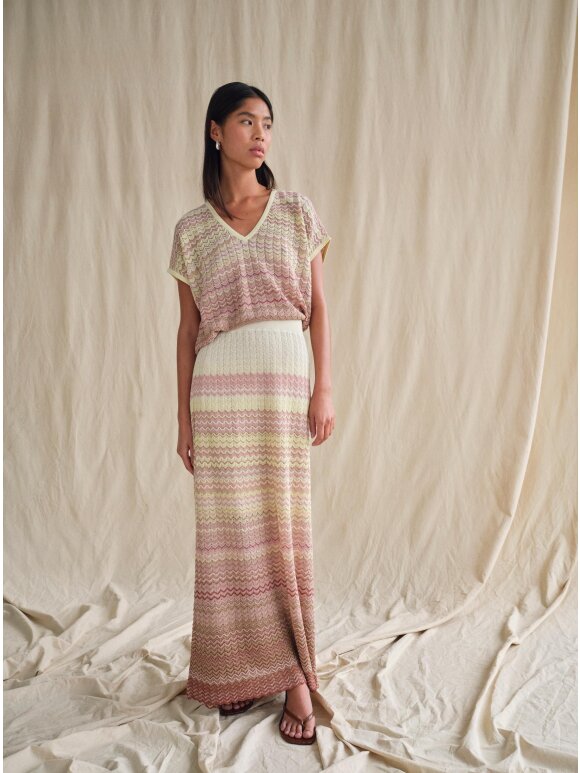 Mos Mosh - Mos mosh mmhopi zig zag knit