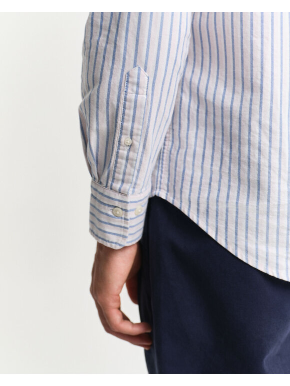 Gant - Gant REG CLASSIC OXFORD STRIPE